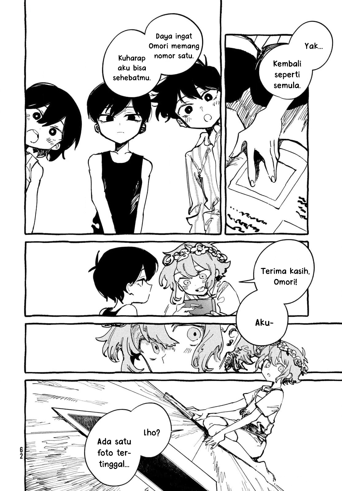 Omori Chapter 2 - halaman 26