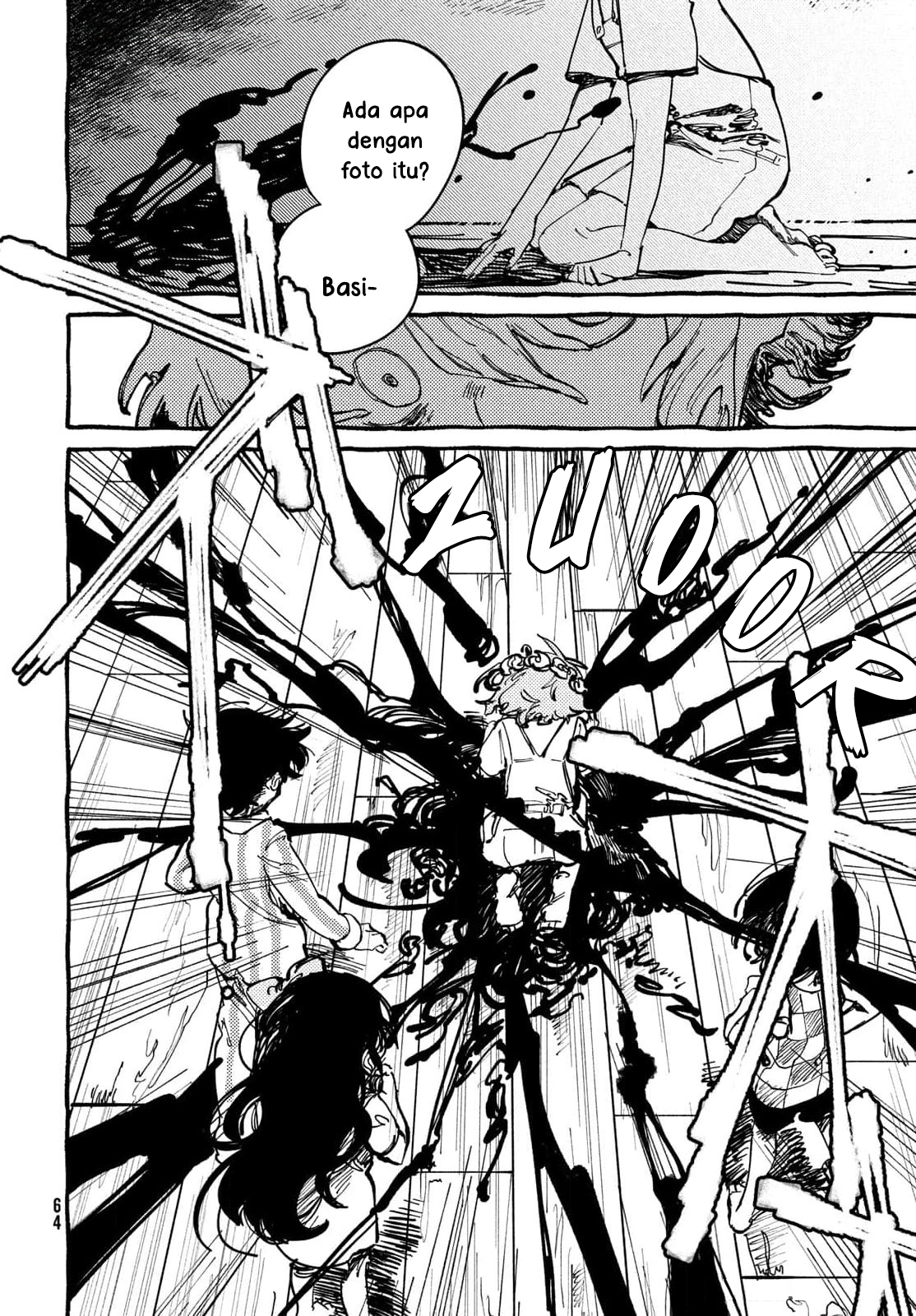Omori Chapter 2 - halaman 28