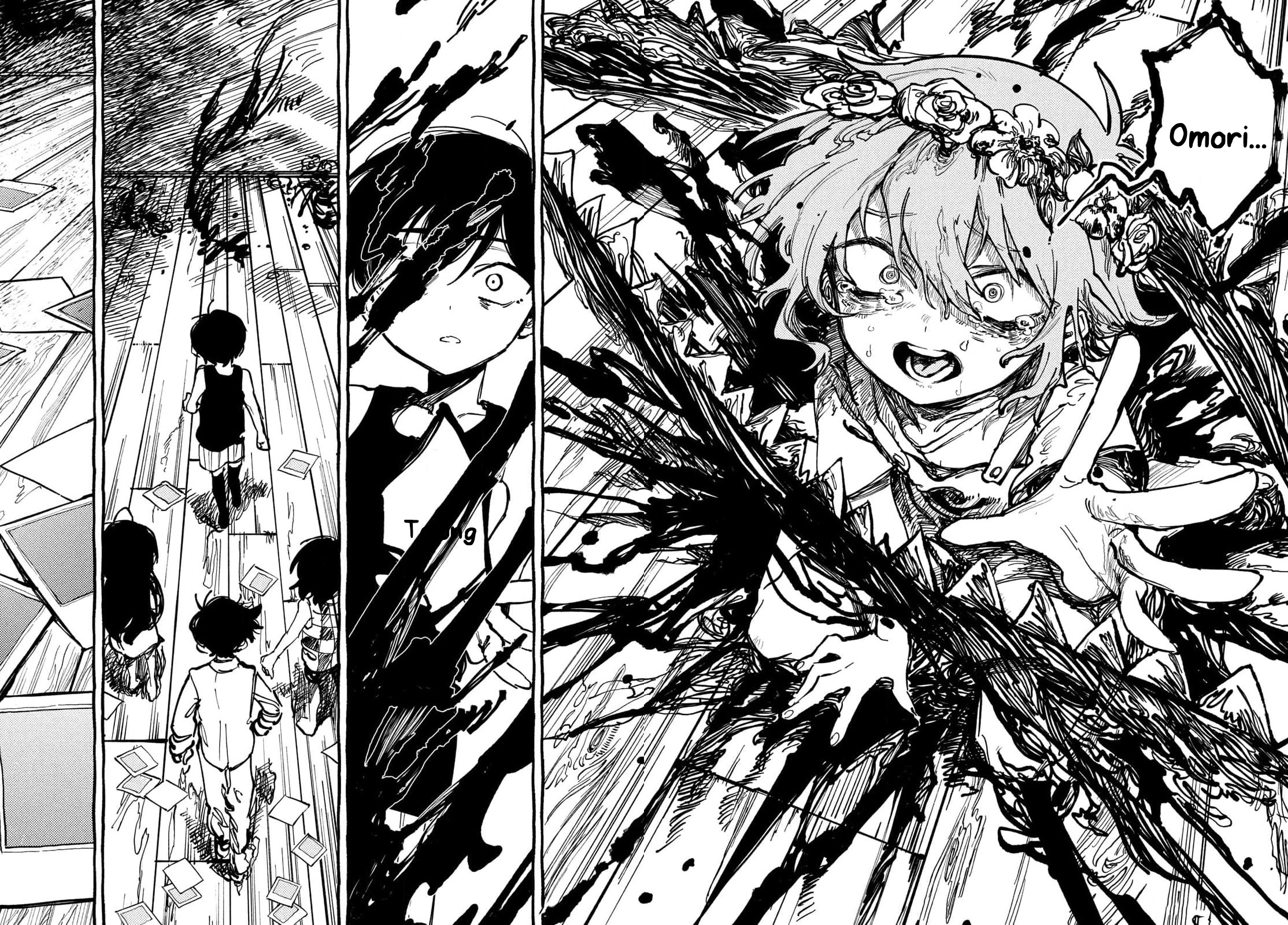 Omori Chapter 2 - halaman 30