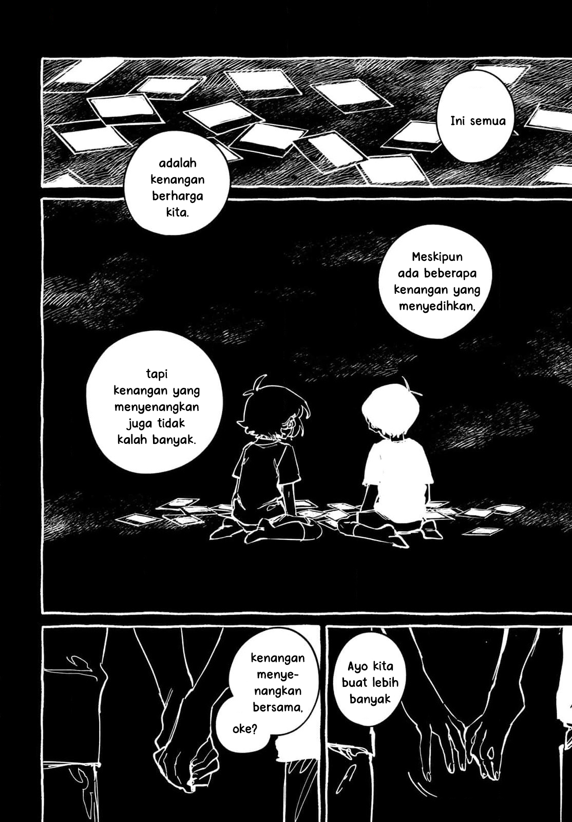 Omori Chapter 2 - halaman 31