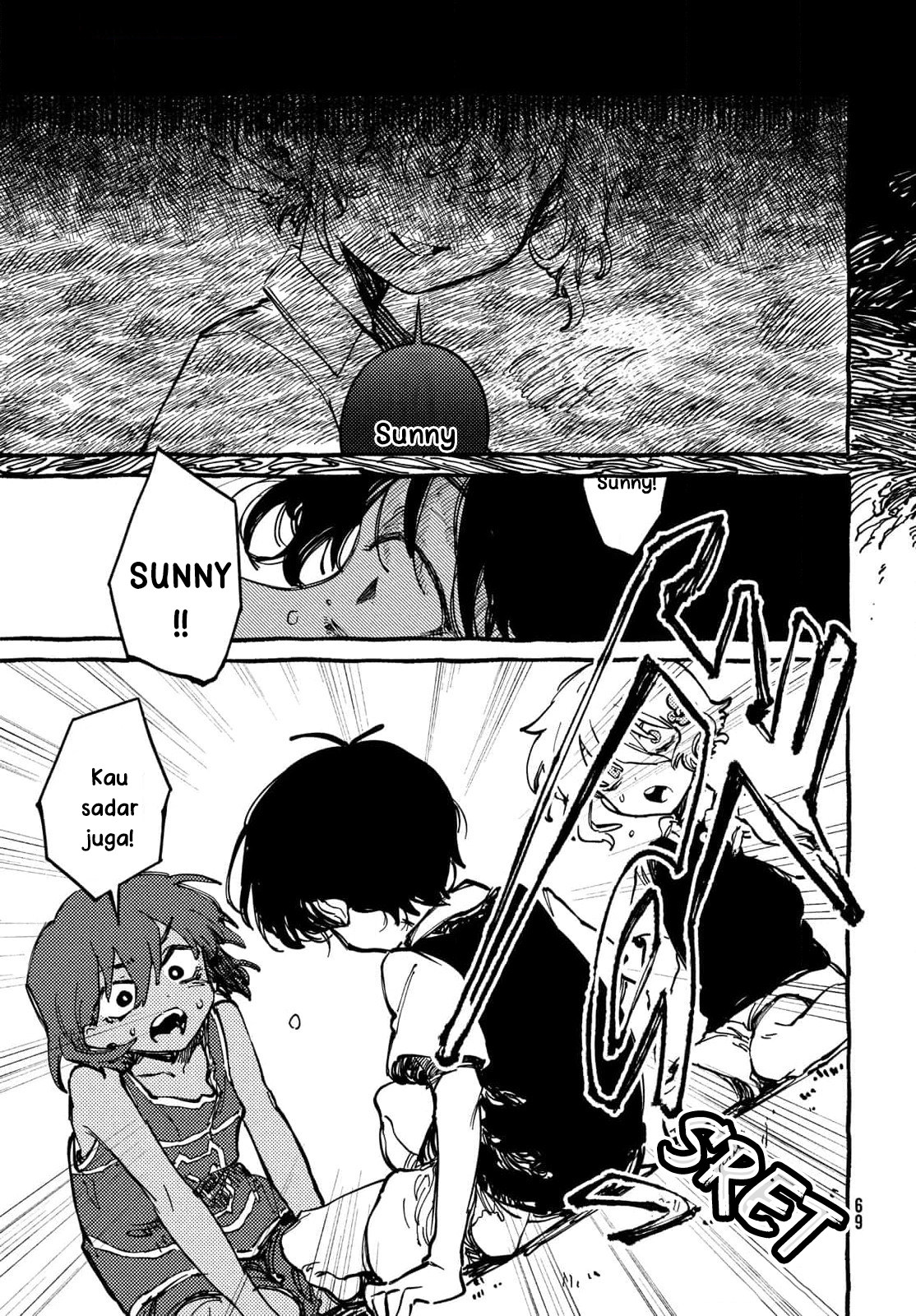 Omori Chapter 2 - halaman 32