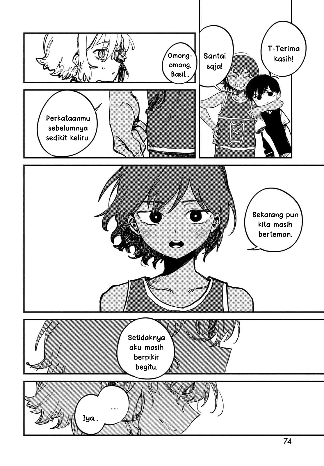 Omori Chapter 2 - halaman 37