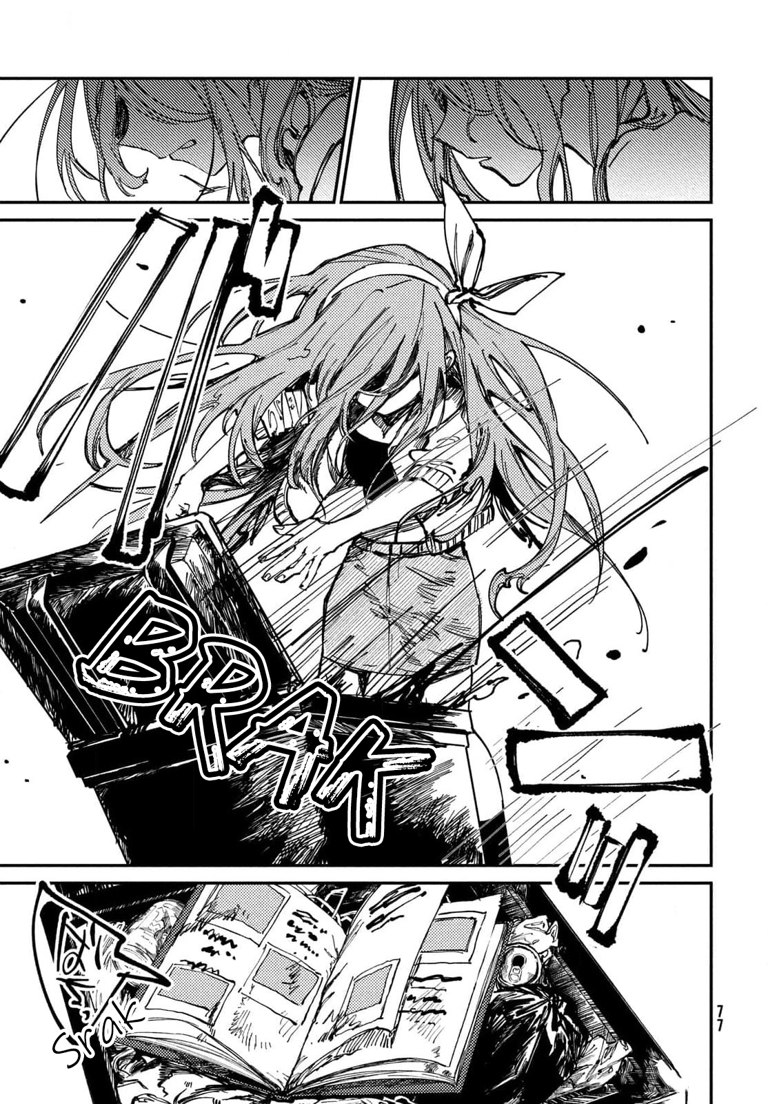 Omori Chapter 2 - halaman 40