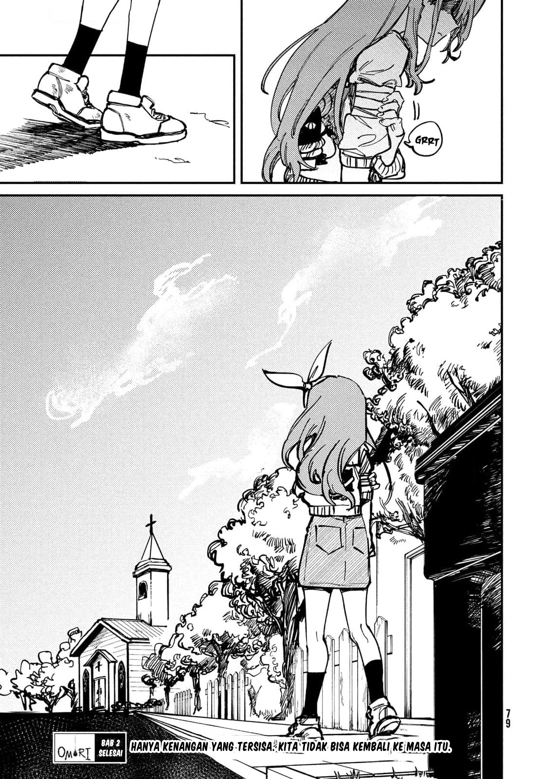Omori Chapter 2 - halaman 42