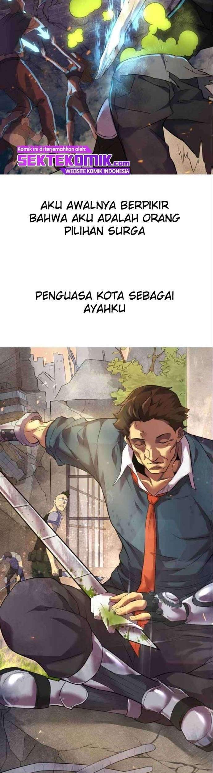 Omori Chapter 2 - halaman 8
