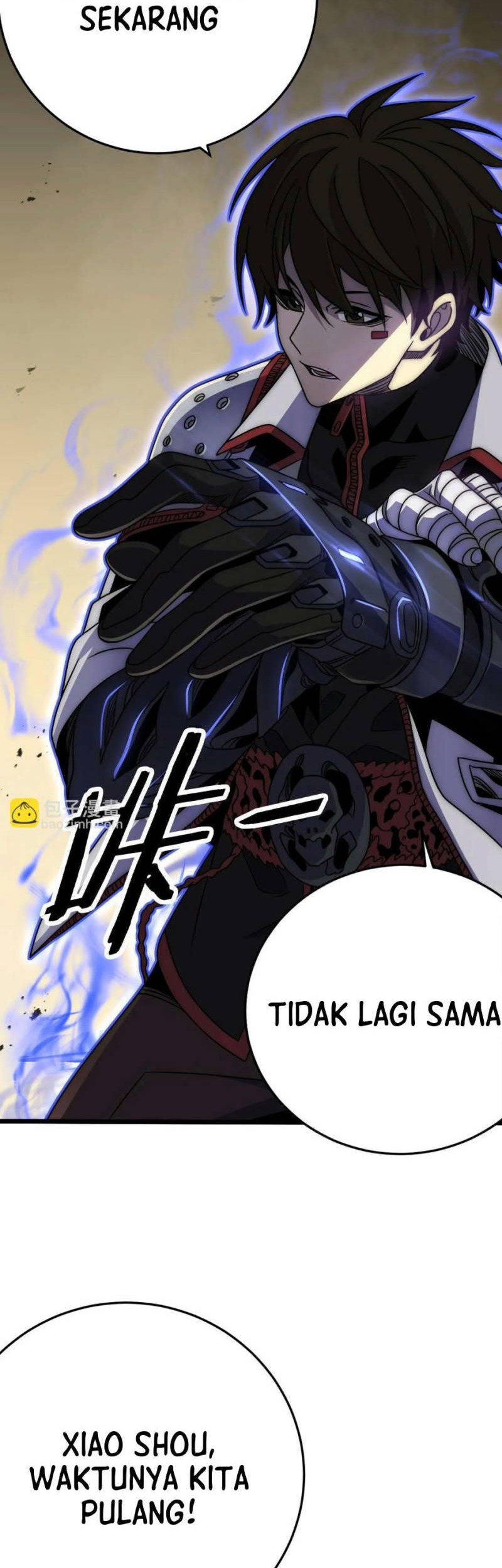Omori Chapter 3 - halaman 11