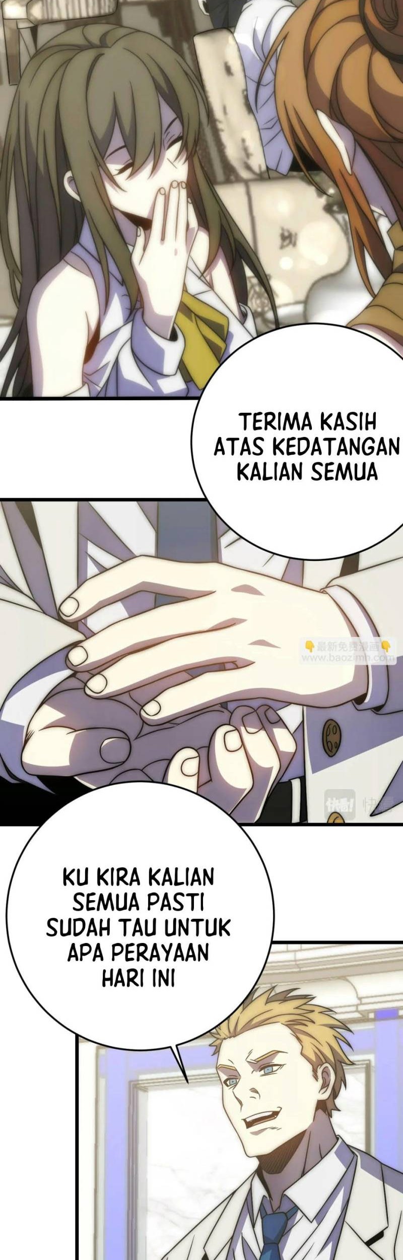 Omori Chapter 3 - halaman 20