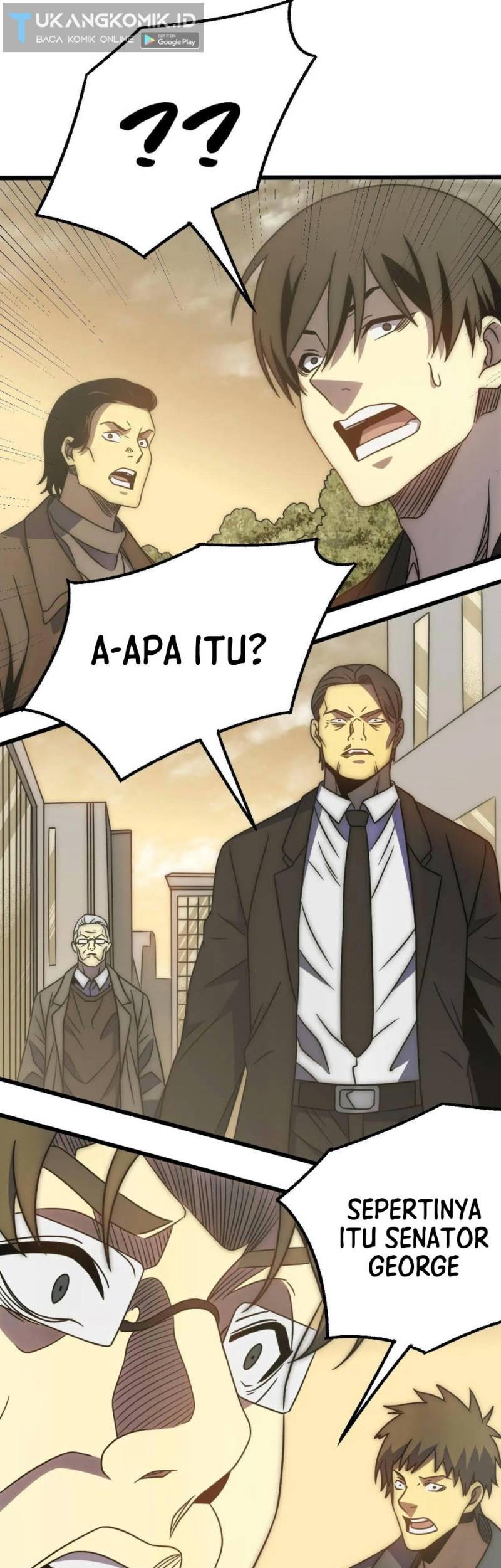 Omori Chapter 3 - halaman 31