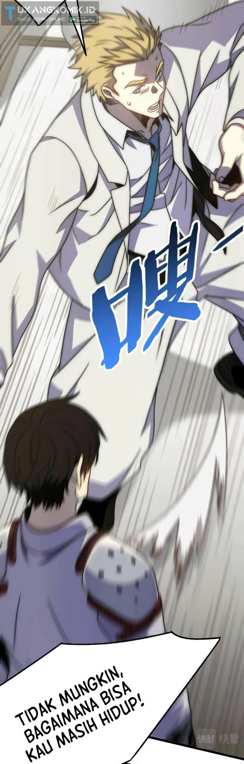 Omori Chapter 3 - halaman 34