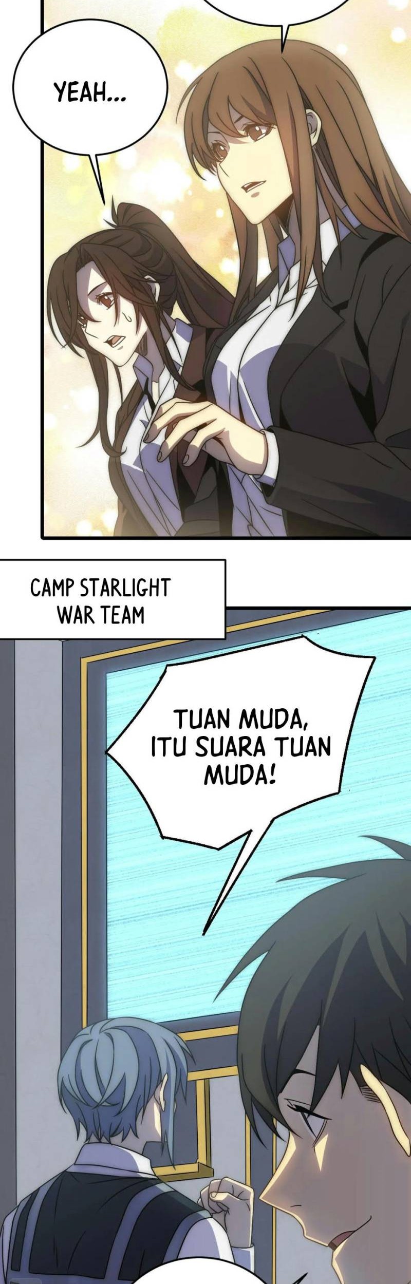 Omori Chapter 3 - halaman 38