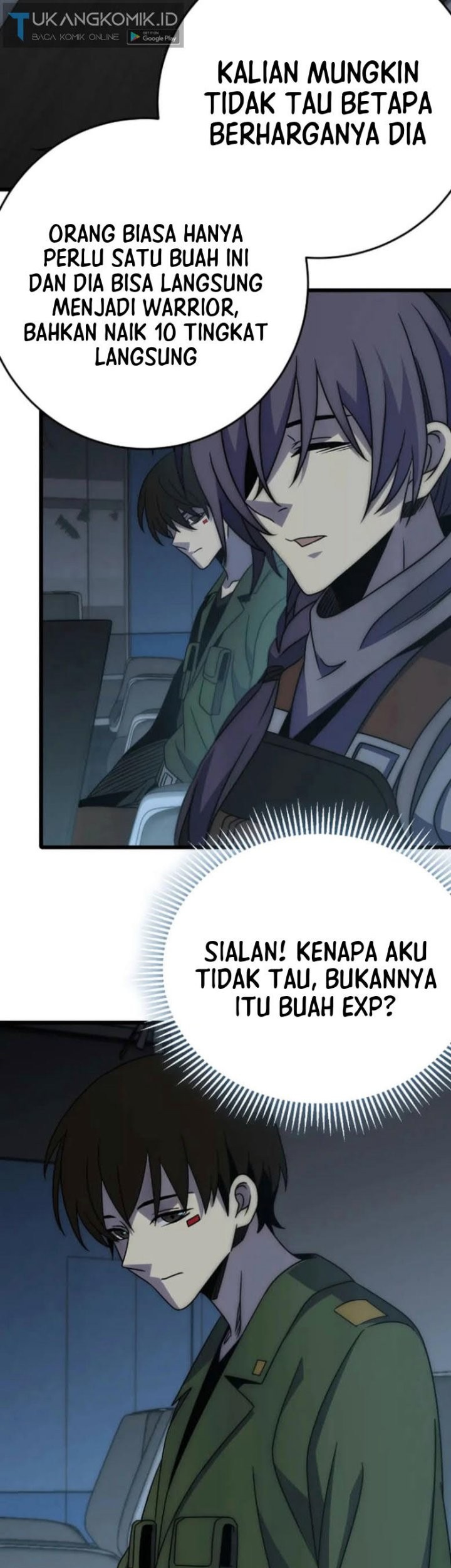 Omori Chapter 5 - halaman 37