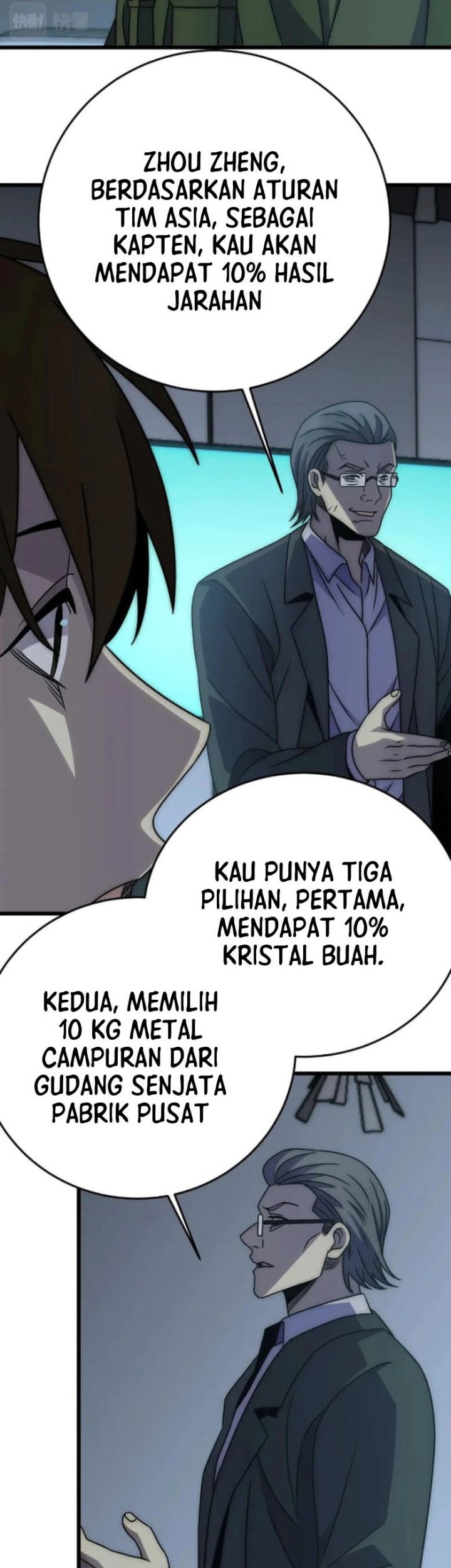 Omori Chapter 5 - halaman 38