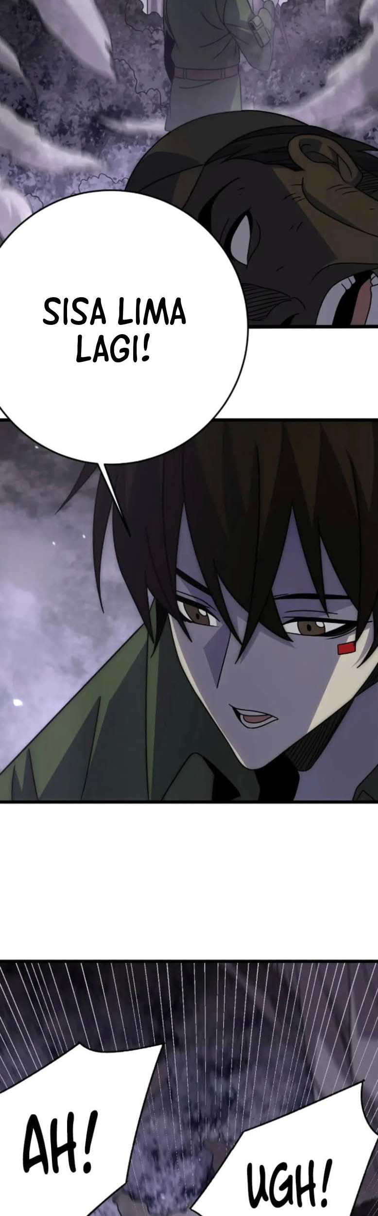 Omori Chapter 6 - halaman 21