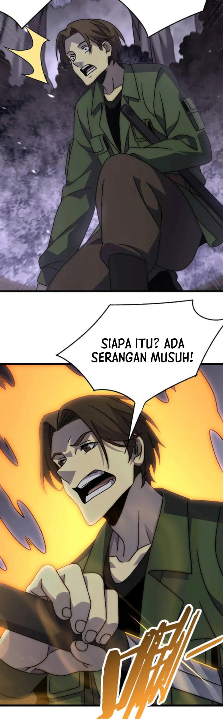 Omori Chapter 6 - halaman 22