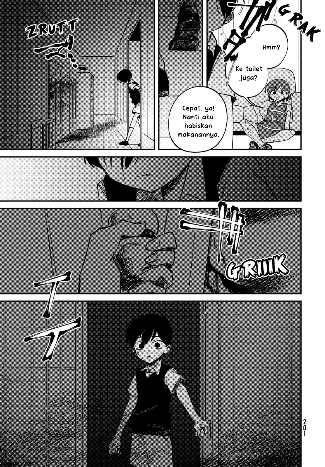 Omori Chapter 6 - halaman 35