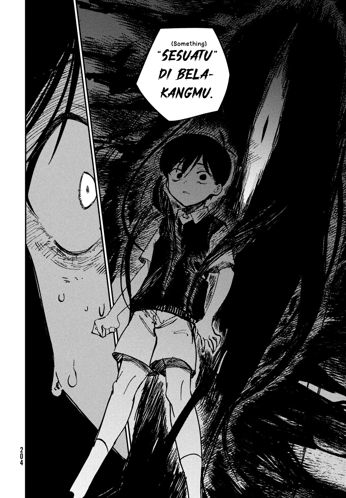 Omori Chapter 6 - halaman 38
