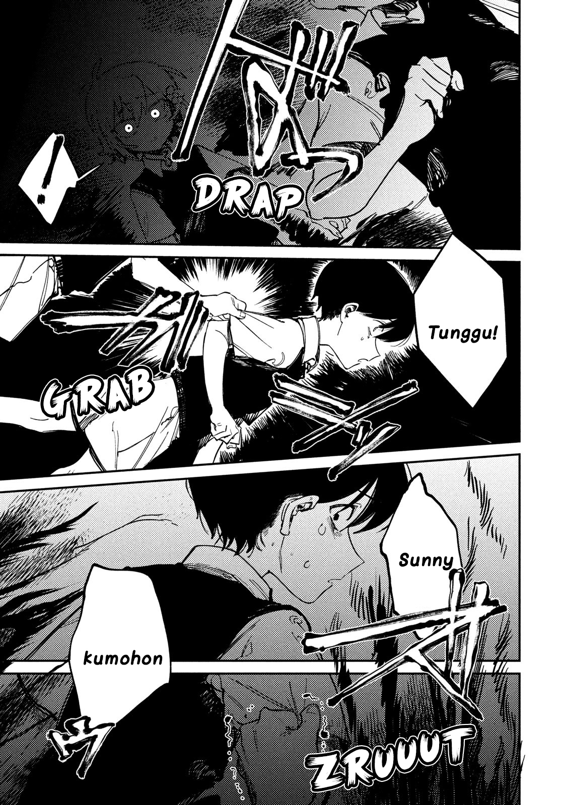 Omori Chapter 6 - halaman 39
