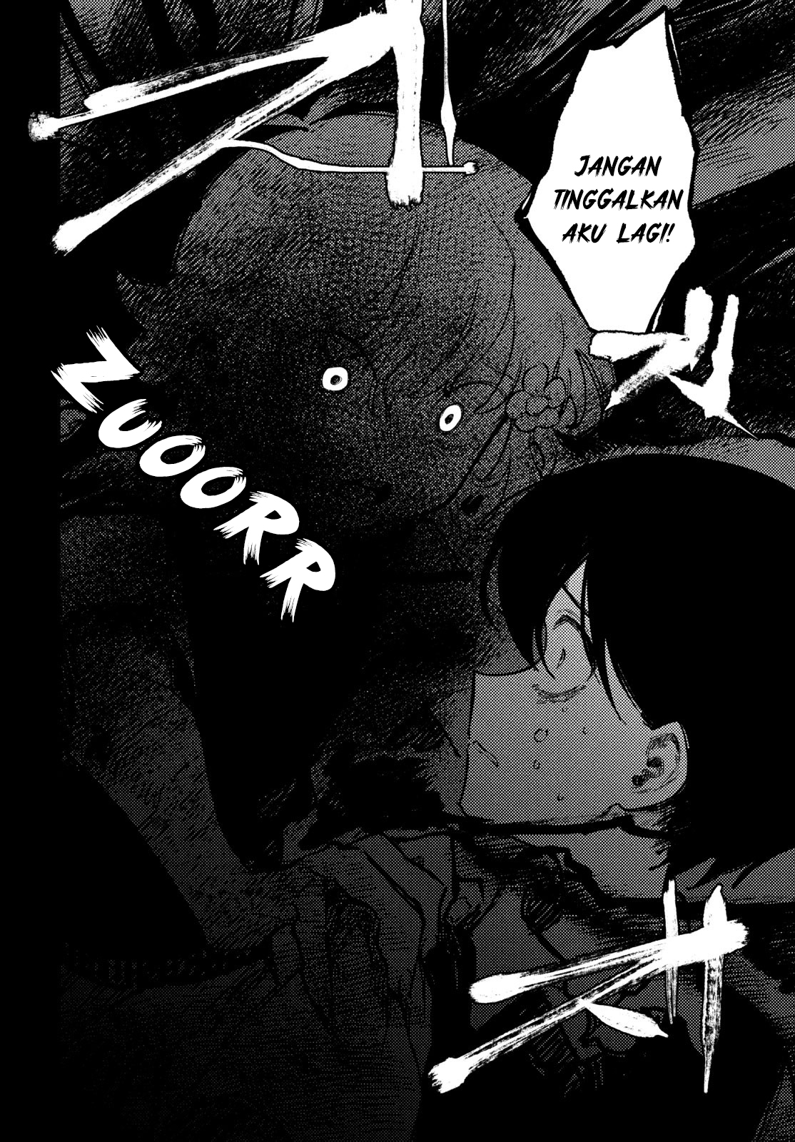 Omori Chapter 6 - halaman 40