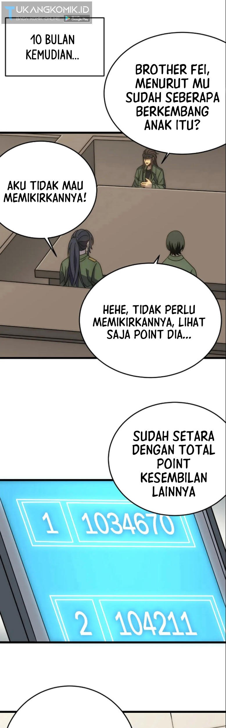 Omori Chapter 7 - halaman 18