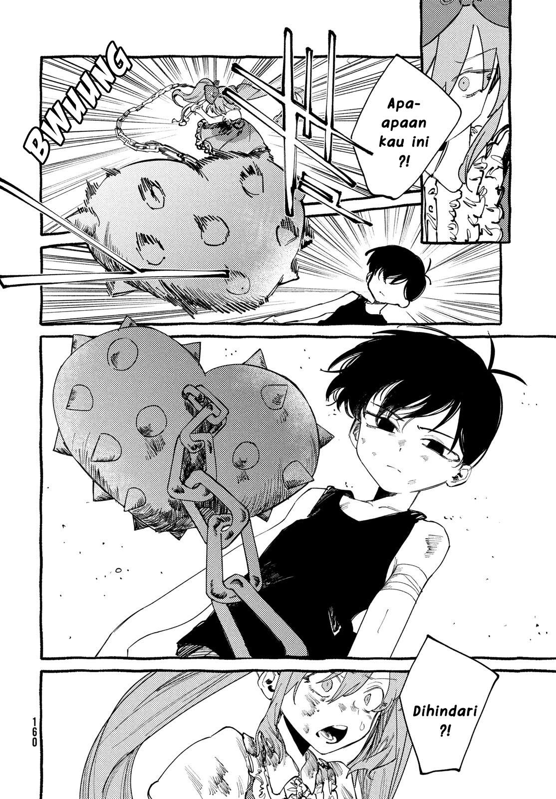 Omori Chapter 7 - halaman 46