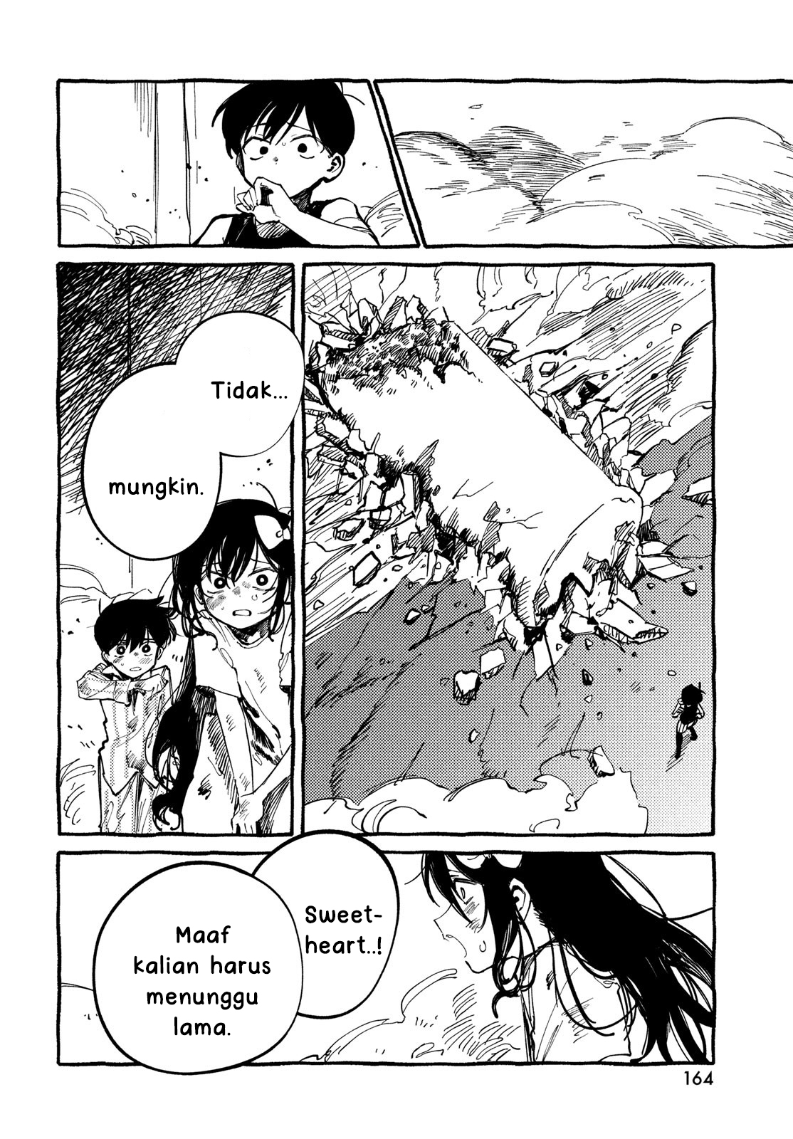 Omori Chapter 7 - halaman 50