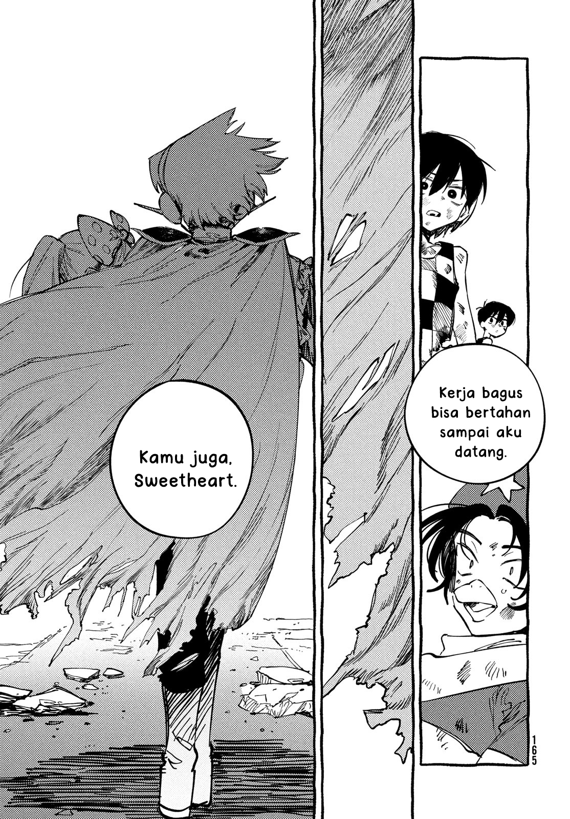 Omori Chapter 7 - halaman 51