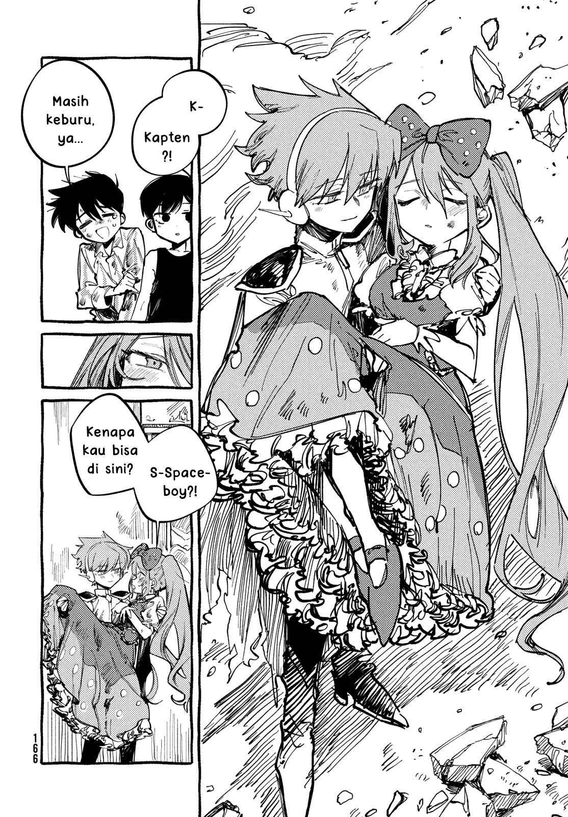 Omori Chapter 7 - halaman 52