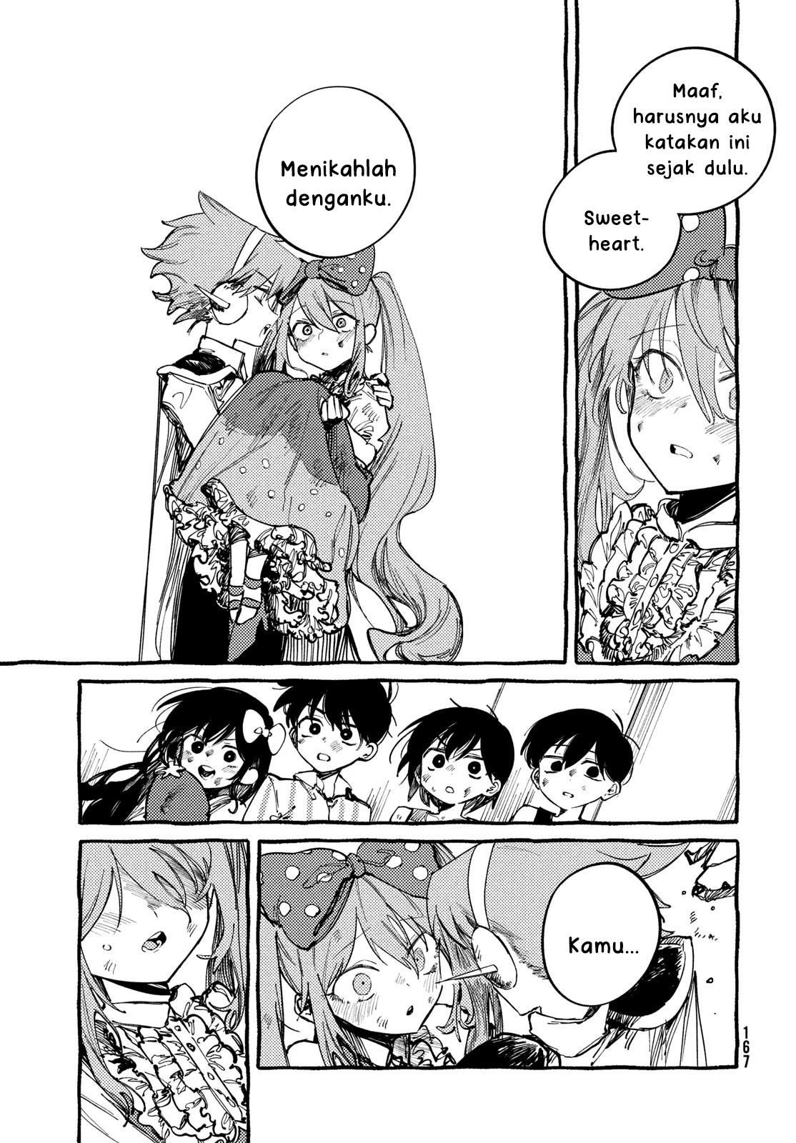 Omori Chapter 7 - halaman 53