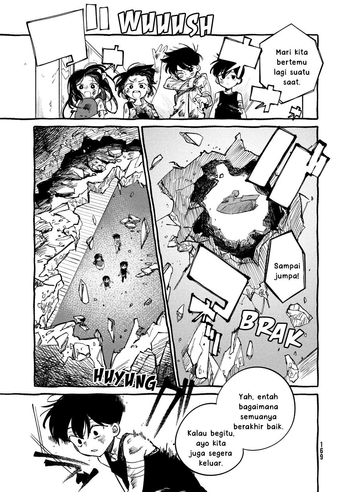 Omori Chapter 7 - halaman 55