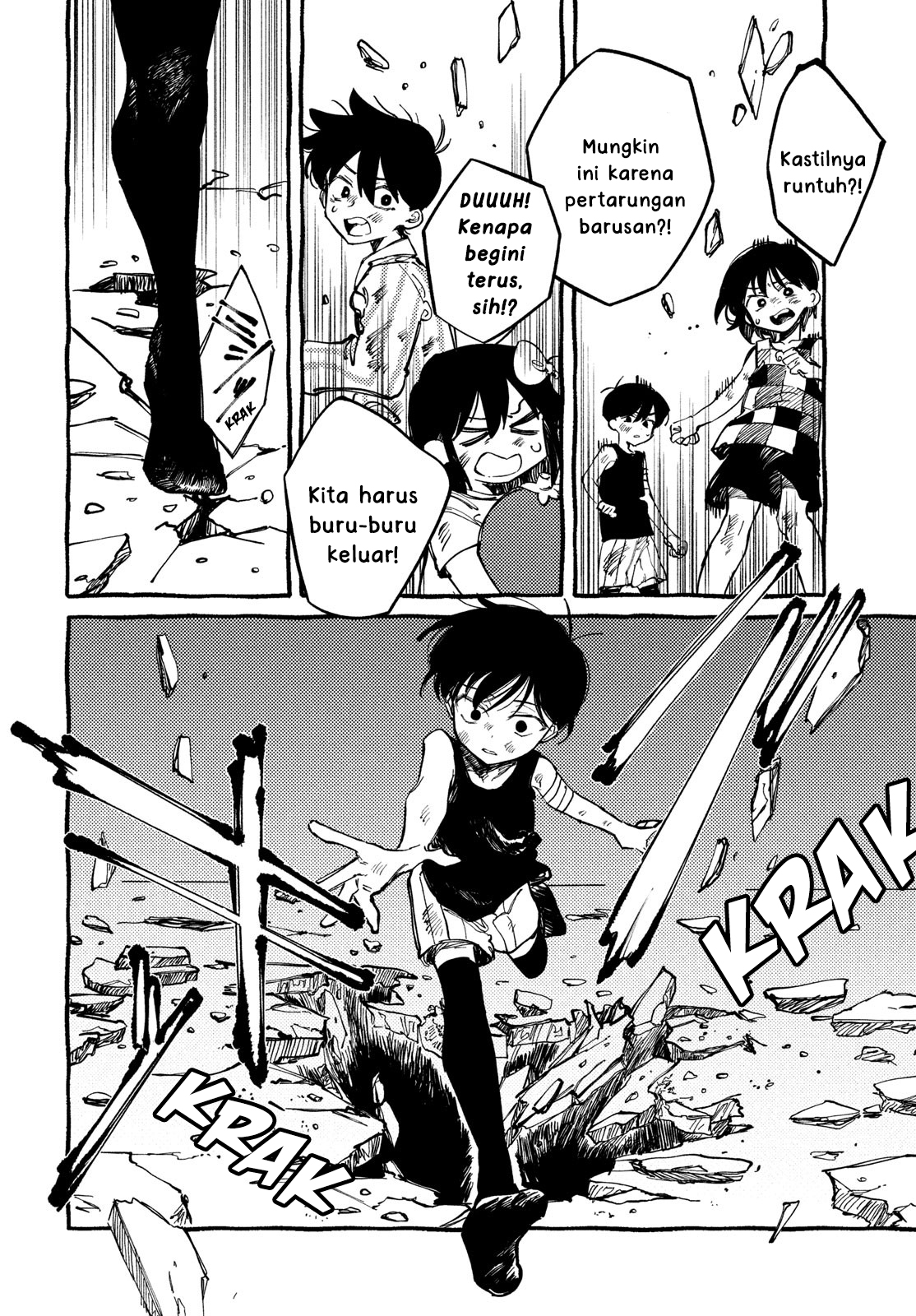 Omori Chapter 7 - halaman 56