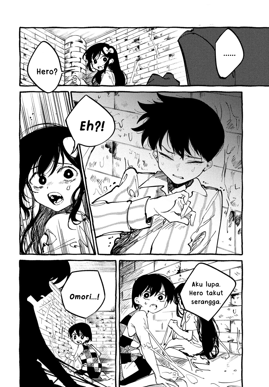 Omori Chapter 7 - halaman 9