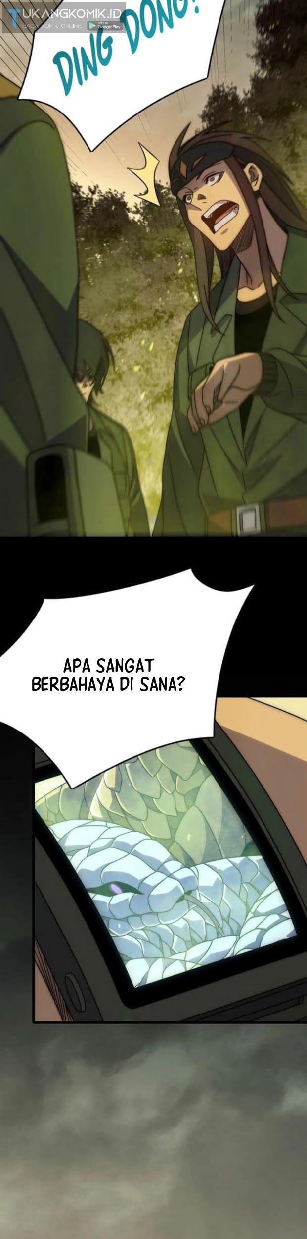 Omori Chapter 8 - halaman 21