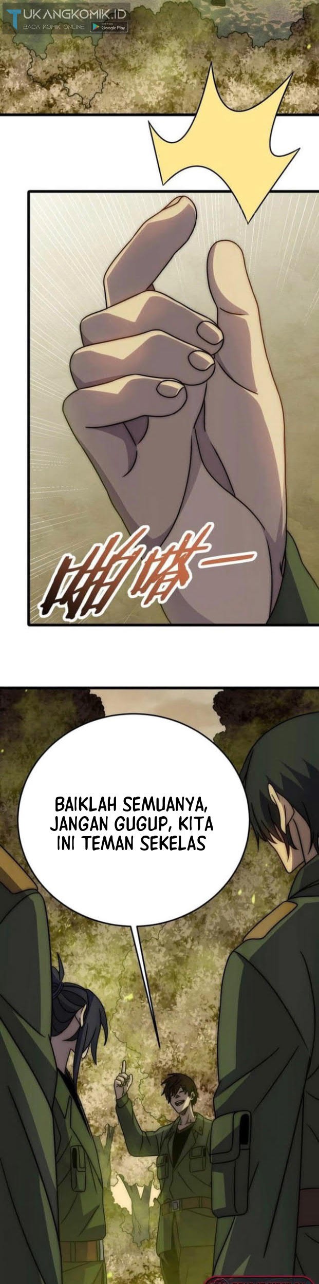 Omori Chapter 9 - halaman 3