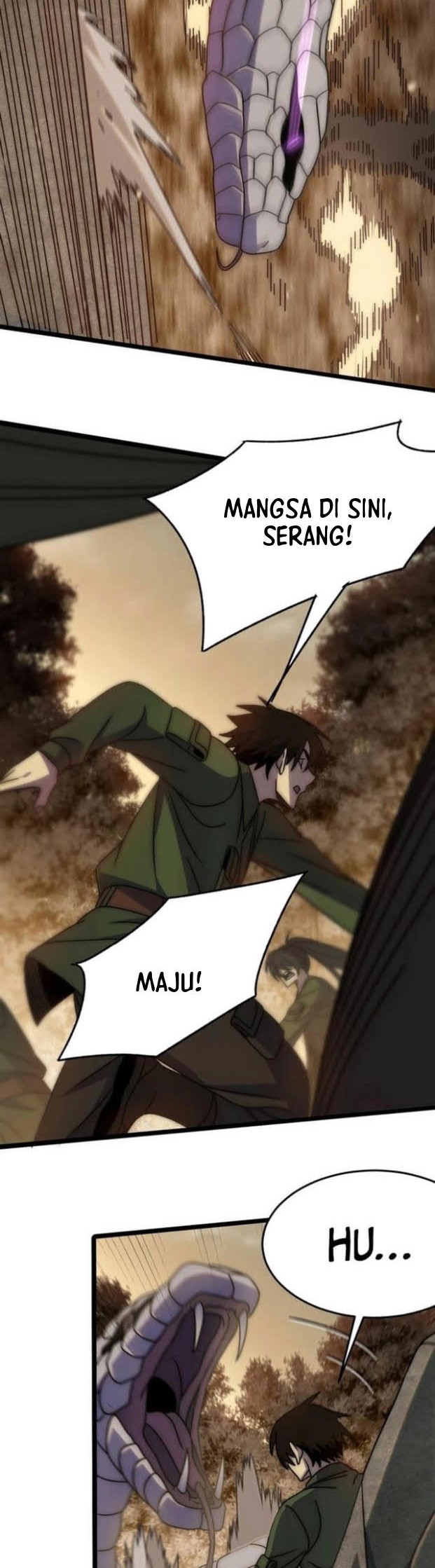 Omori Chapter 9 - halaman 32