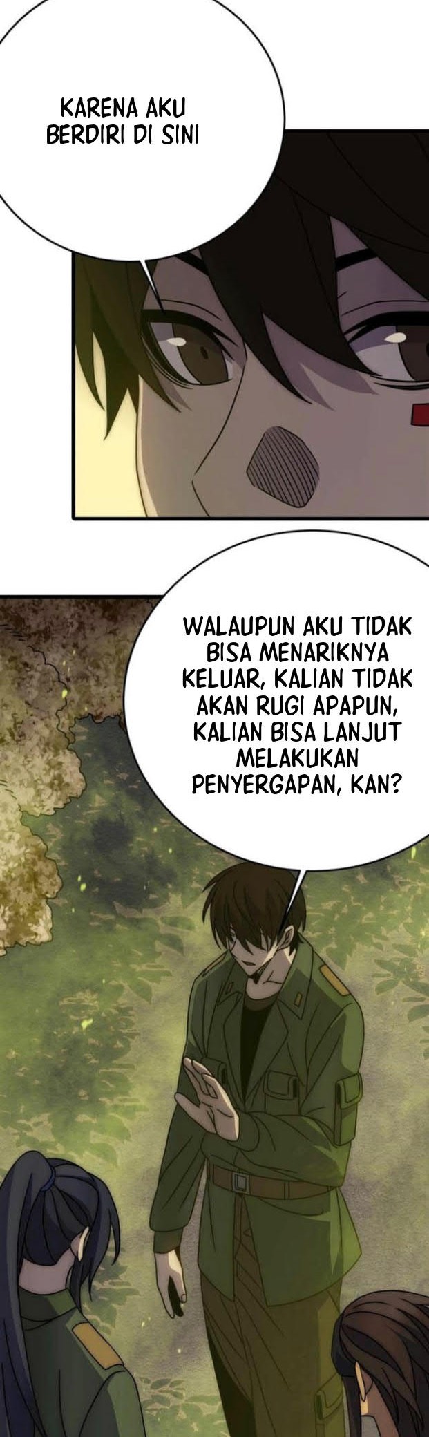 Omori Chapter 9 - halaman 6
