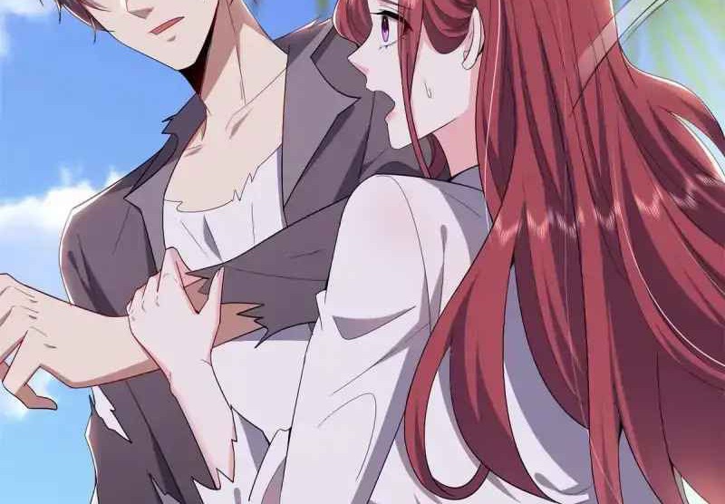 On a Deserted Island with Beautiful Sisters Chapter 1 - halaman 21