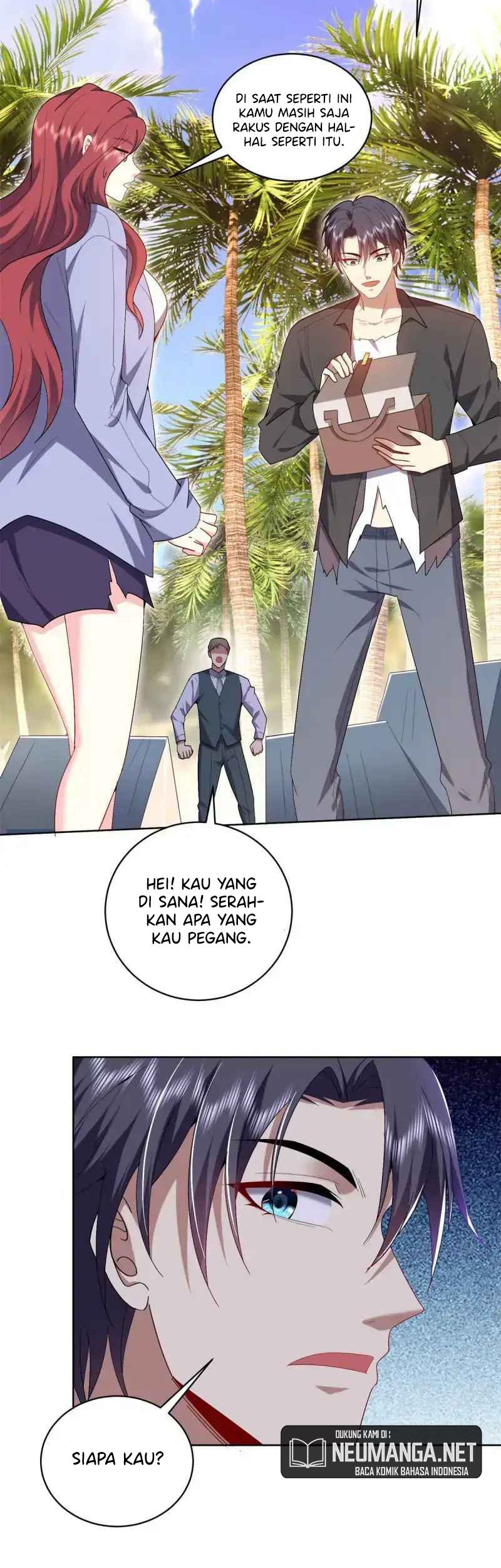 On a Deserted Island with Beautiful Sisters Chapter 1 - halaman 34