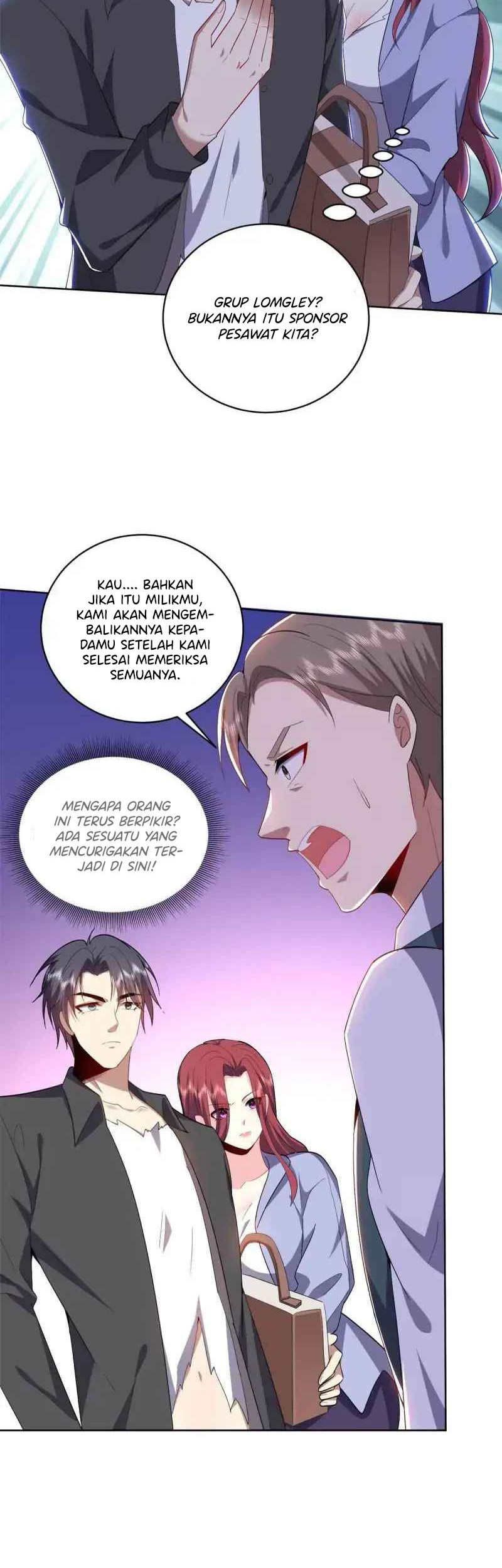 On a Deserted Island with Beautiful Sisters Chapter 1 - halaman 37