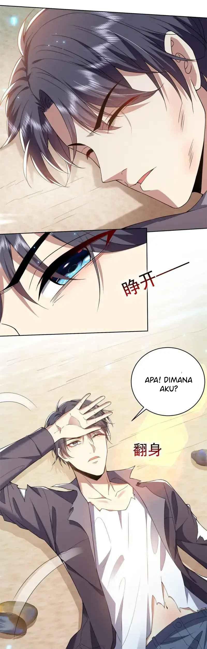 On a Deserted Island with Beautiful Sisters Chapter 1 - halaman 4