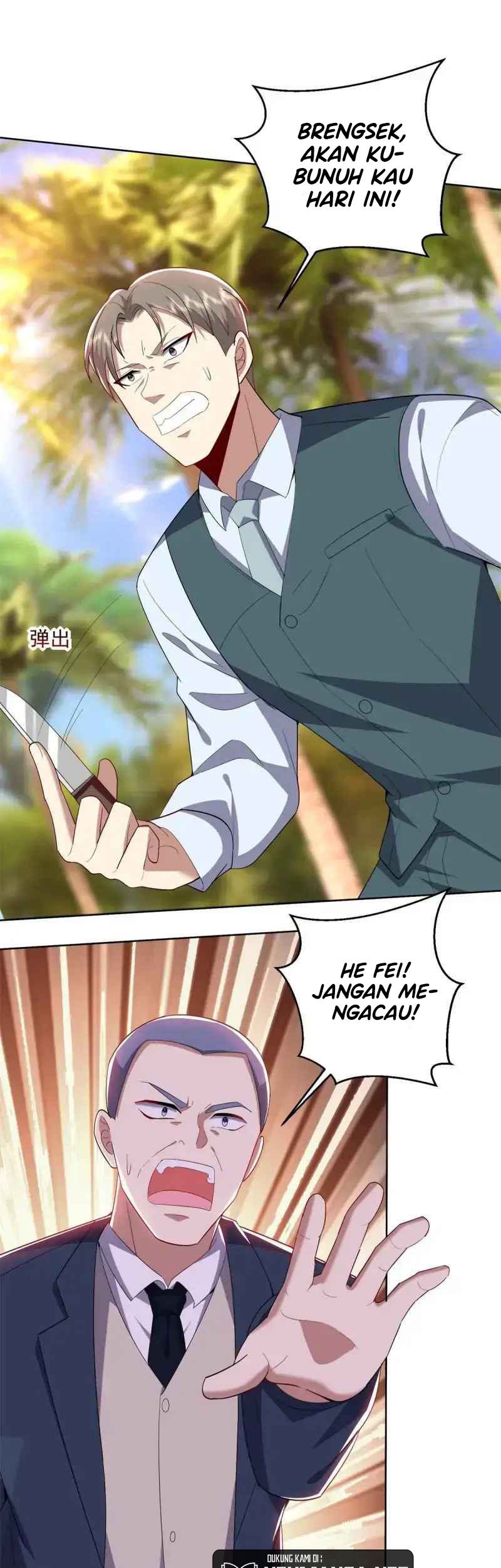 On a Deserted Island with Beautiful Sisters Chapter 1 - halaman 52