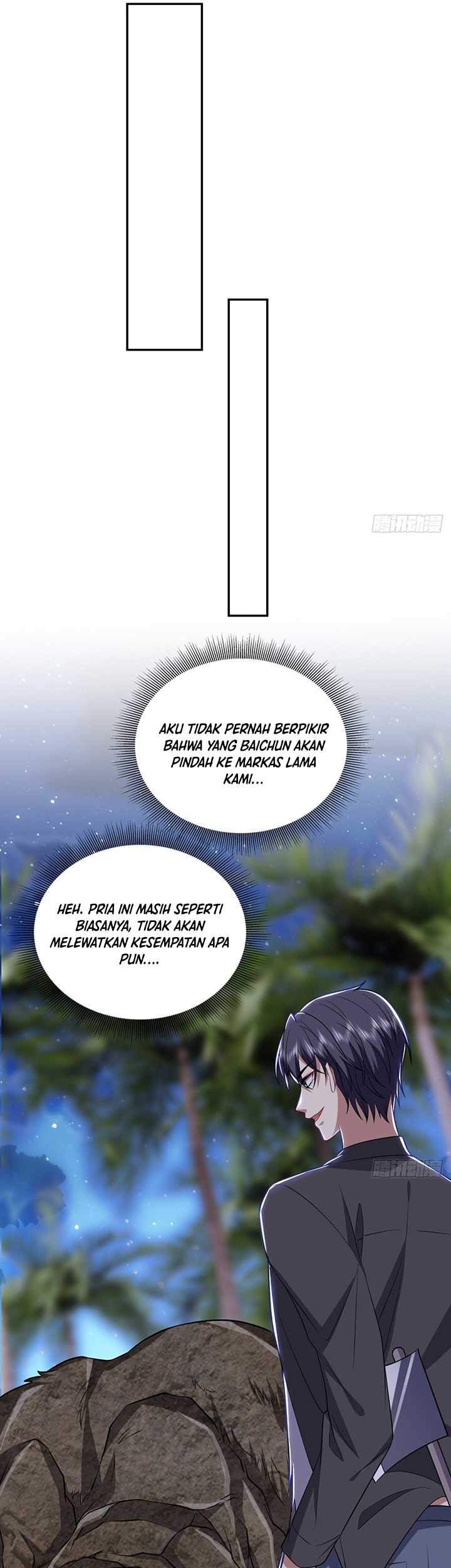On a Deserted Island with Beautiful Sisters Chapter 10 - halaman 11