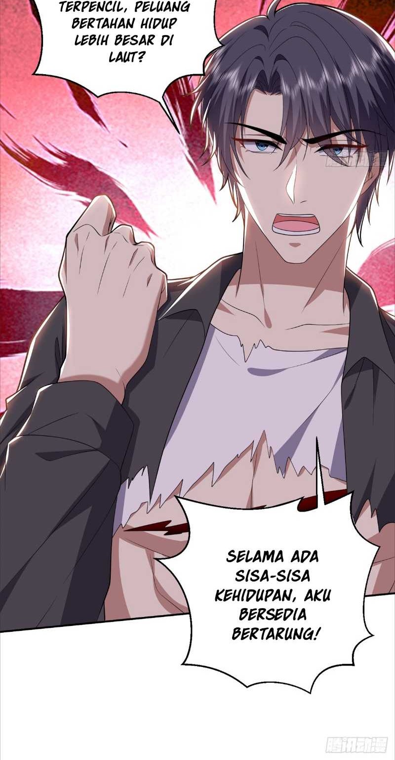On a Deserted Island with Beautiful Sisters Chapter 11 - halaman 19