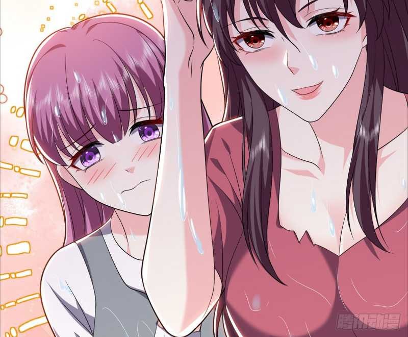 On a Deserted Island with Beautiful Sisters Chapter 11 - halaman 35