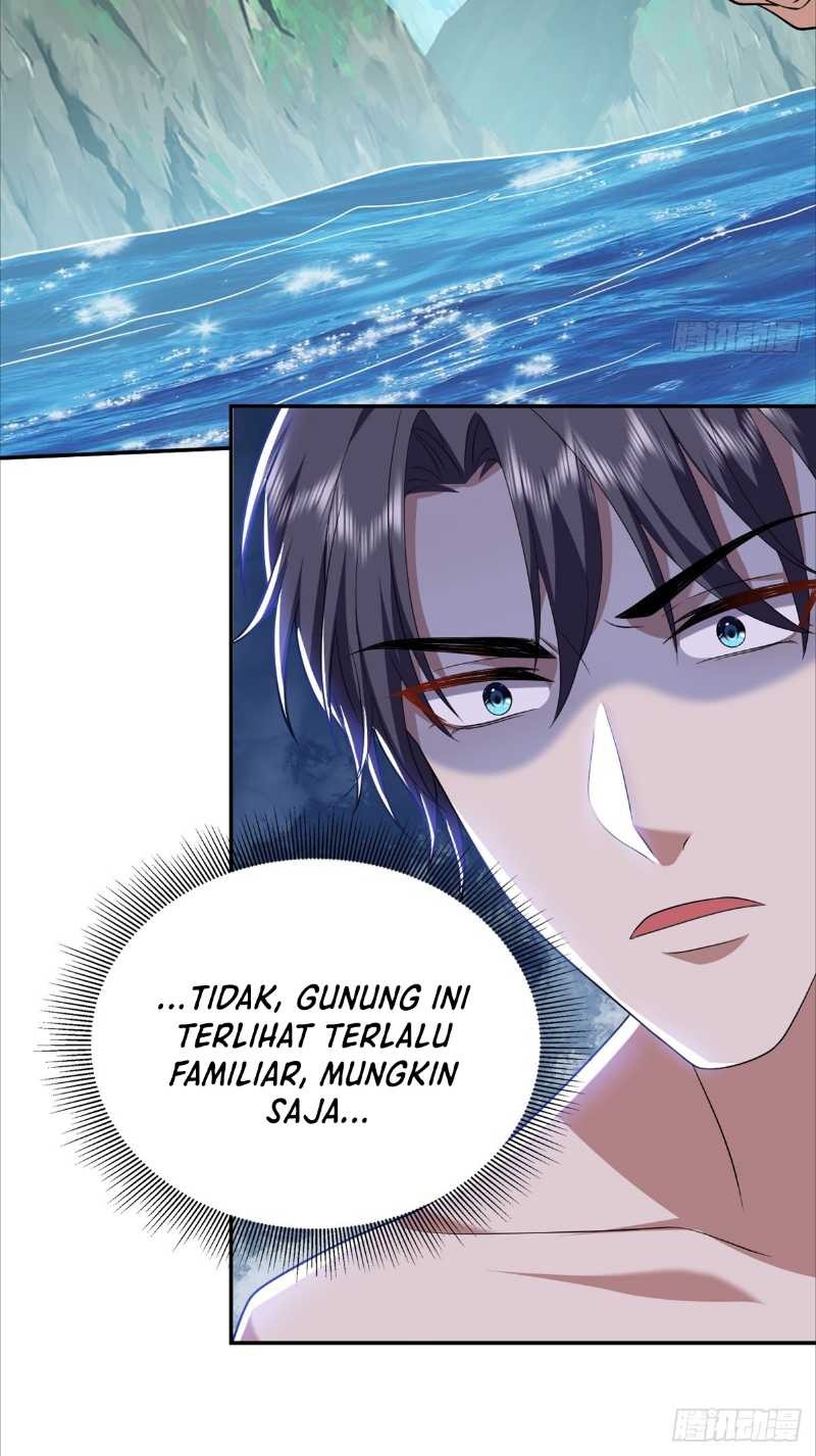 On a Deserted Island with Beautiful Sisters Chapter 11 - halaman 40