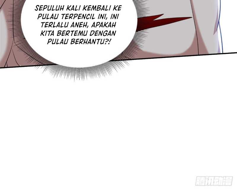 On a Deserted Island with Beautiful Sisters Chapter 11 - halaman 45