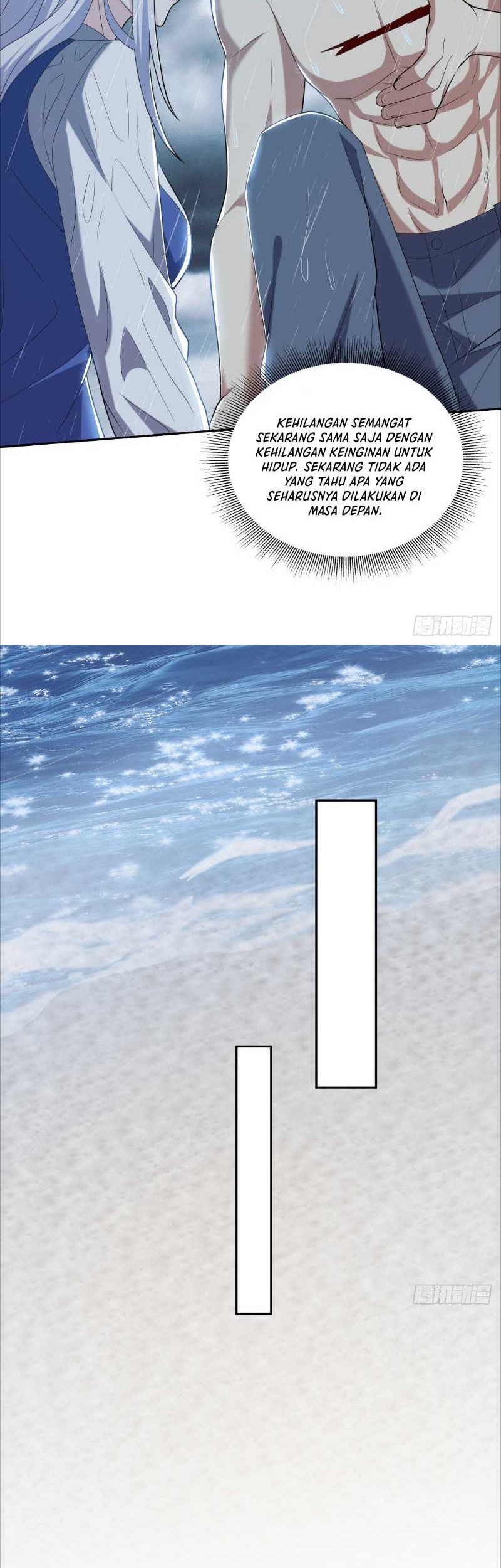 On a Deserted Island with Beautiful Sisters Chapter 12 - halaman 15