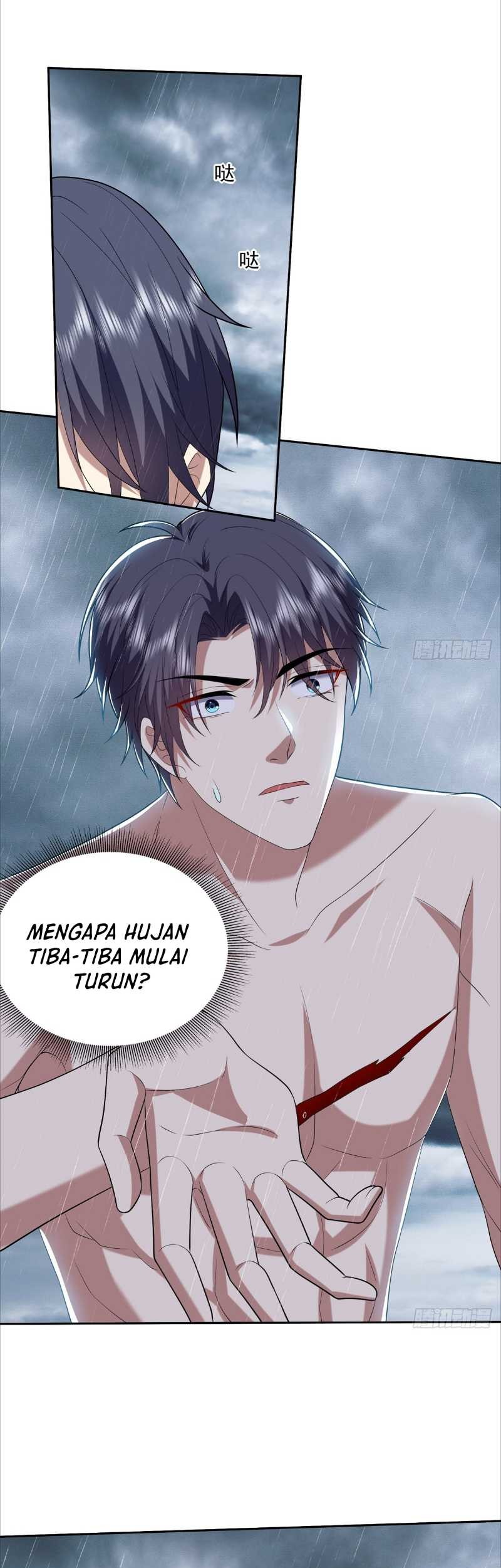 On a Deserted Island with Beautiful Sisters Chapter 12 - halaman 2