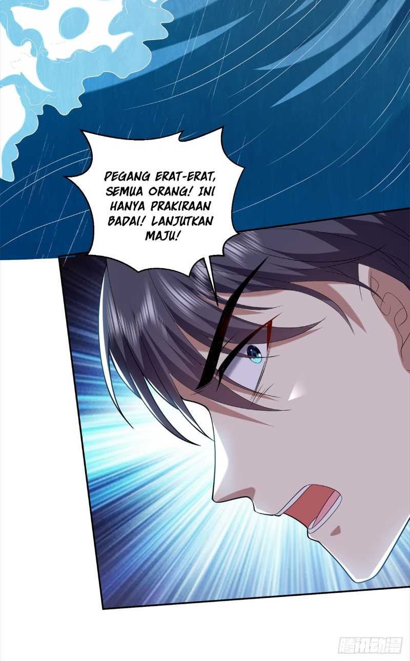 On a Deserted Island with Beautiful Sisters Chapter 12 - halaman 6