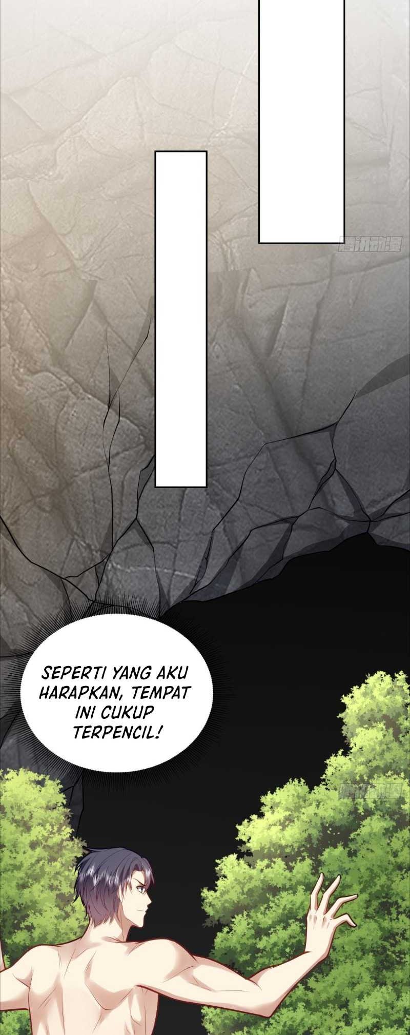 On a Deserted Island with Beautiful Sisters Chapter 13 - halaman 12