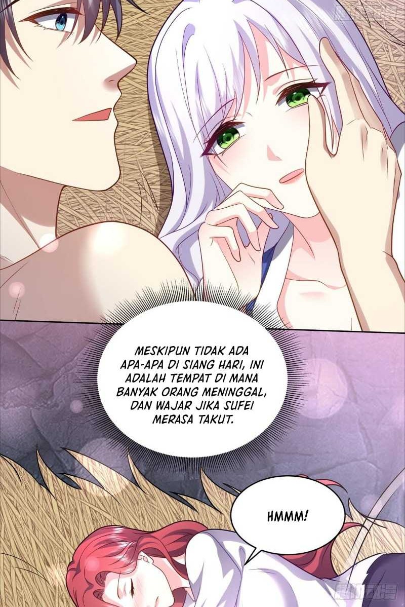 On a Deserted Island with Beautiful Sisters Chapter 13 - halaman 29